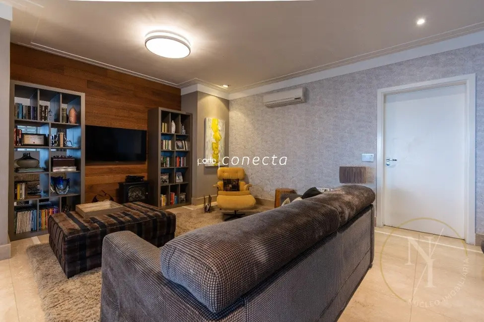 Apartamento com 4 quartos à venda, 335m2 em Jardim Anália Franco, São Paulo - SP - imagem 4 Foto 4 de Apartamento com 4 quartos à venda, 335m2 em Jardim Anália Franco, São Paulo - SP