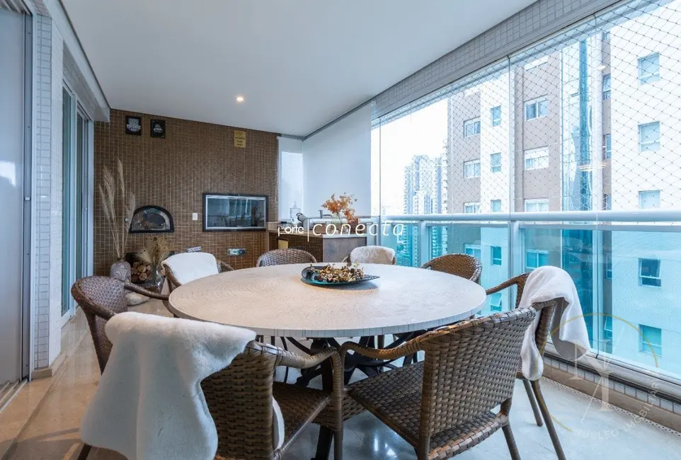 Apartamento com 4 quartos à venda, 335m2 em Jardim Anália Franco, São Paulo - SP - imagem 7 Foto 7 de Apartamento com 4 quartos à venda, 335m2 em Jardim Anália Franco, São Paulo - SP