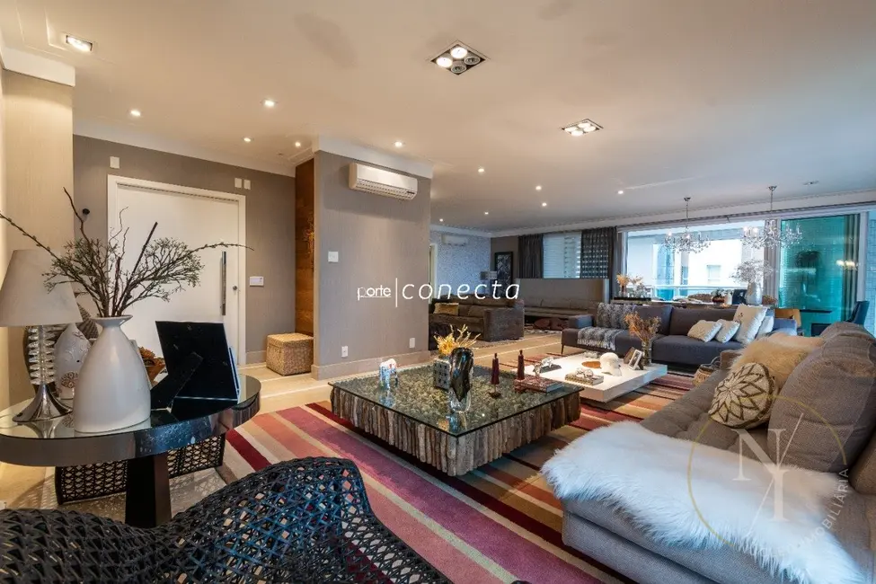 Apartamento com 4 quartos à venda, 335m2 em Jardim Anália Franco, São Paulo - SP - imagem 3 Foto 3 de Apartamento com 4 quartos à venda, 335m2 em Jardim Anália Franco, São Paulo - SP