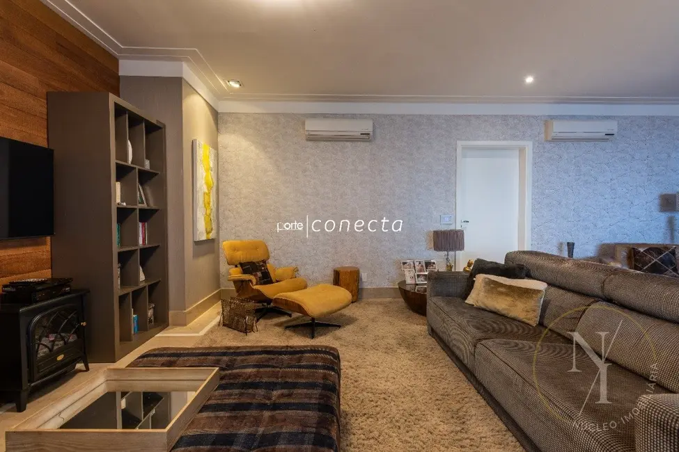 Apartamento com 4 quartos à venda, 335m2 em Jardim Anália Franco, São Paulo - SP - imagem 5 Foto 5 de Apartamento com 4 quartos à venda, 335m2 em Jardim Anália Franco, São Paulo - SP