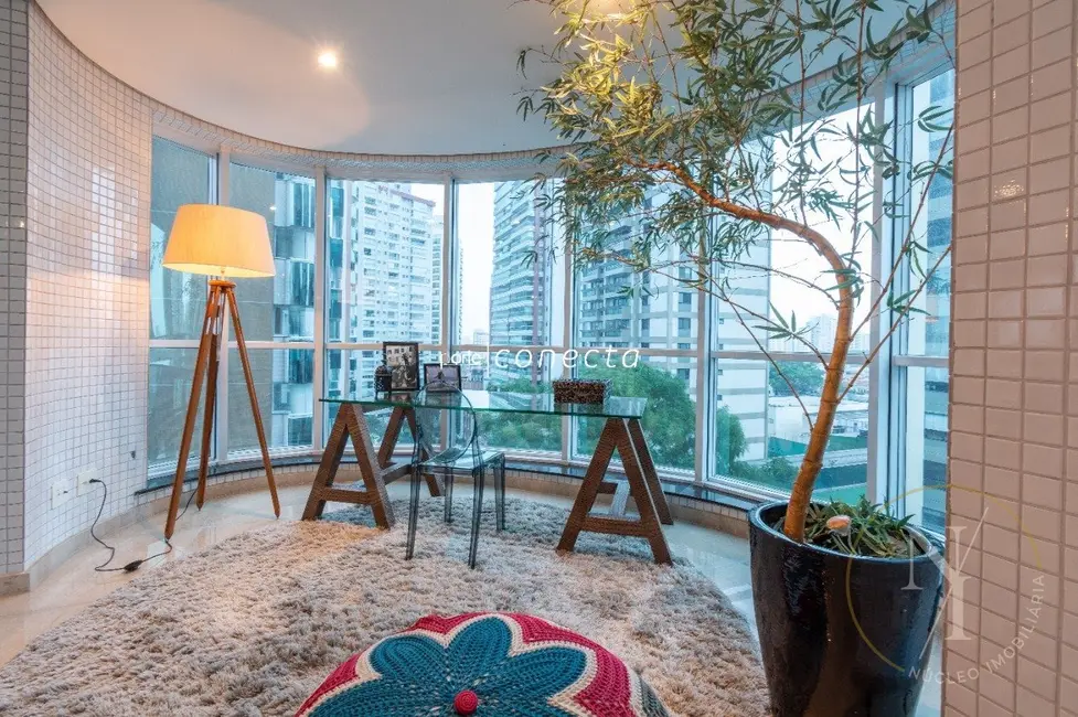 Apartamento com 4 quartos à venda, 335m2 em Jardim Anália Franco, São Paulo - SP - imagem 8 Foto 8 de Apartamento com 4 quartos à venda, 335m2 em Jardim Anália Franco, São Paulo - SP