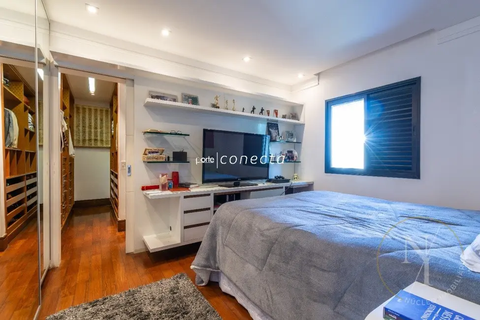 Apartamento com 3 quartos à venda, 193m2 em Tatuapé, São Paulo - SP - imagem 9 Foto 9 de Apartamento com 3 quartos à venda, 193m2 em Tatuapé, São Paulo - SP