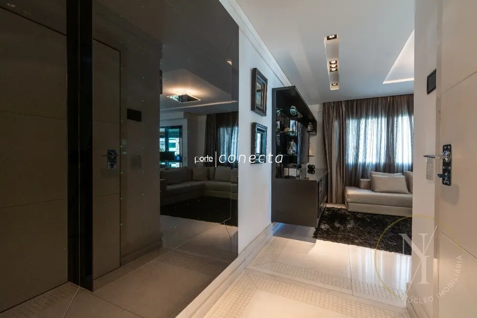 Apartamento com 3 quartos à venda, 193m2 em Tatuapé, São Paulo - SP - imagem 6 Foto 6 de Apartamento com 3 quartos à venda, 193m2 em Tatuapé, São Paulo - SP