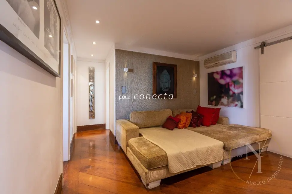 Apartamento com 3 quartos à venda, 193m2 em Tatuapé, São Paulo - SP - imagem 8 Foto 8 de Apartamento com 3 quartos à venda, 193m2 em Tatuapé, São Paulo - SP