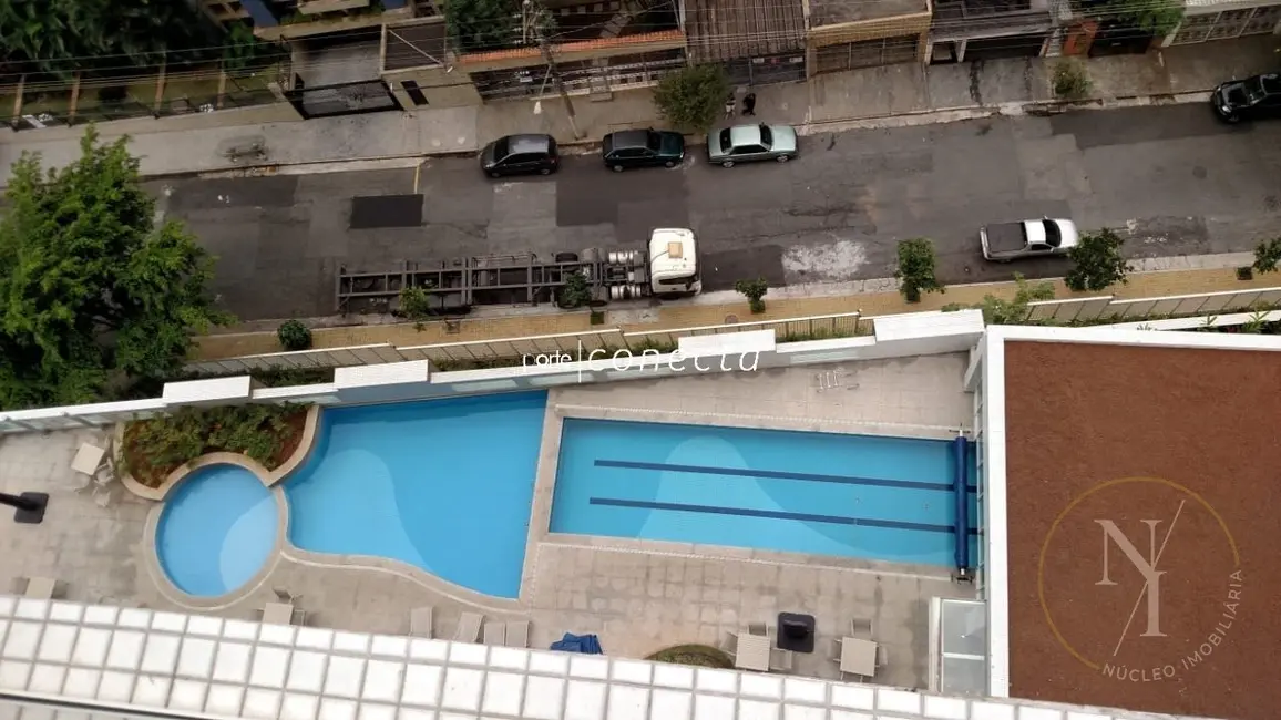 Apartamento com 4 quartos à venda, 218m2 em Vila Regente Feijó, São Paulo - SP - imagem 5 Foto 5 de Apartamento com 4 quartos à venda, 218m2 em Vila Regente Feijó, São Paulo - SP