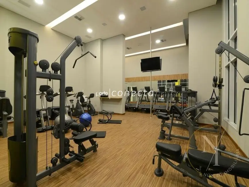 Cobertura com 1 quarto à venda, 90m2 em Vila Regente Feijó, São Paulo - SP - imagem 6 Foto 6 de Cobertura com 1 quarto à venda, 90m2 em Vila Regente Feijó, São Paulo - SP