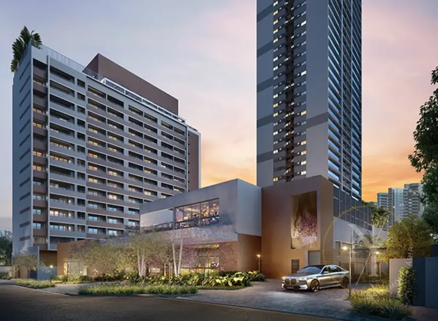 Foto 2 de Apartamento com 4 quartos à venda, 157m2 em Mooca, São Paulo - SP