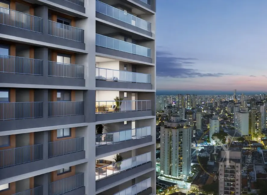 Foto 3 de Apartamento com 4 quartos à venda, 157m2 em Mooca, São Paulo - SP