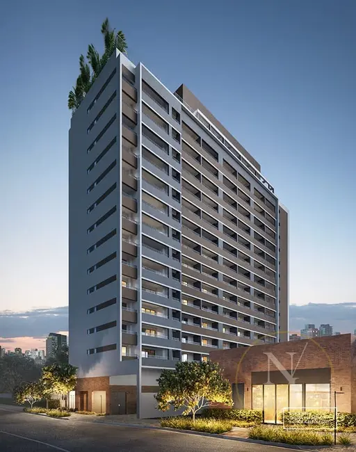 Foto 2 de Apartamento com 2 quartos à venda, 64m2 em Mooca, São Paulo - SP