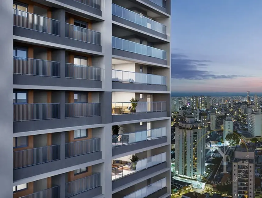 Foto 1 de Apartamento com 2 quartos à venda, 64m2 em Mooca, São Paulo - SP