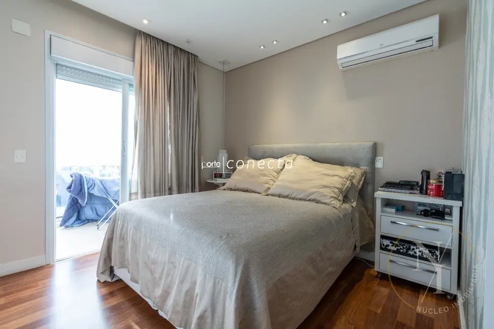 Foto 6 de Apartamento com 4 quartos à venda, 207m2 em Jardim Anália Franco, São Paulo - SP