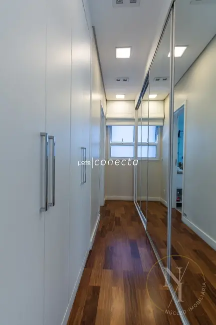 Foto 8 de Apartamento com 4 quartos à venda, 207m2 em Jardim Anália Franco, São Paulo - SP