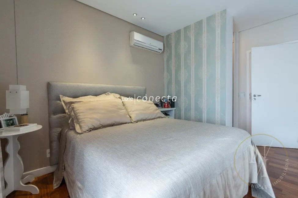 Foto 7 de Apartamento com 4 quartos à venda, 207m2 em Jardim Anália Franco, São Paulo - SP