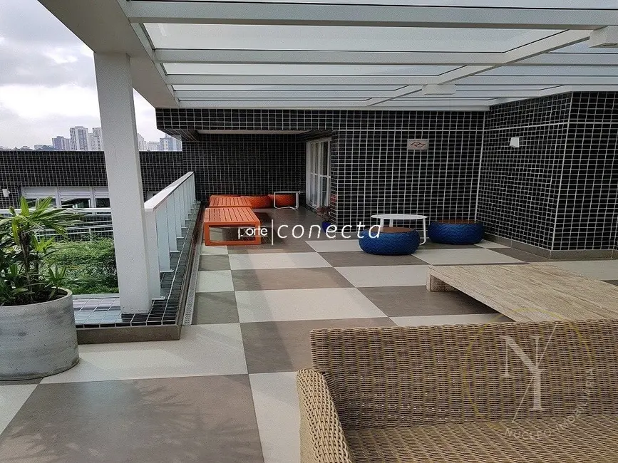 Foto 4 de Apartamento com 2 quartos à venda, 77m2 em Vila Regente Feijó, São Paulo - SP