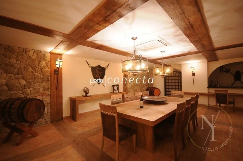 Foto 4 de Apartamento com 5 quartos à venda, 625m2 em Jardim Anália Franco, São Paulo - SP