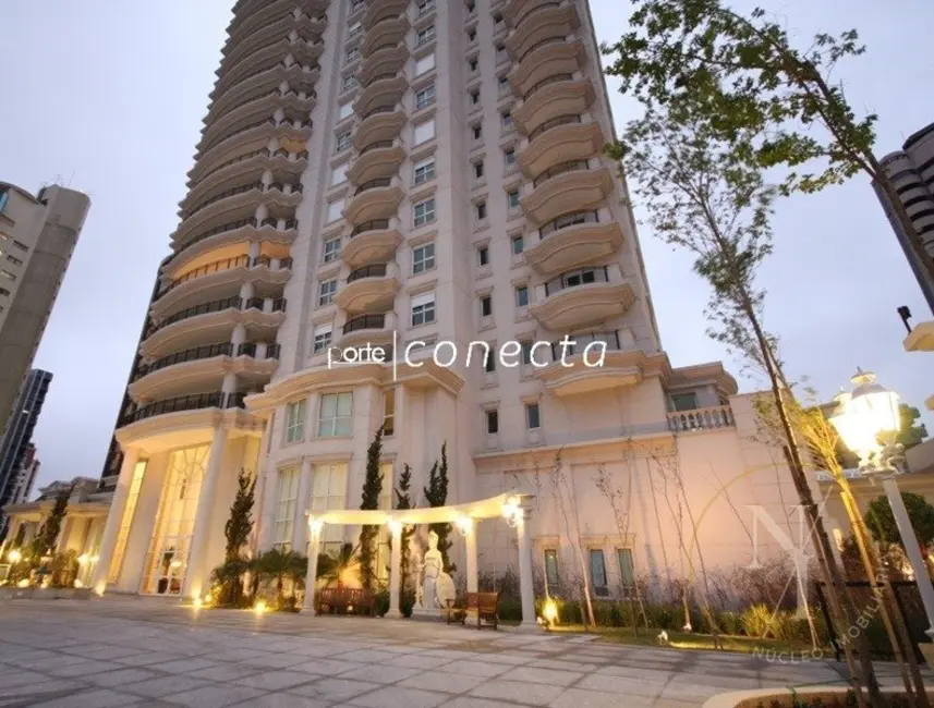 Foto 9 de Apartamento com 5 quartos à venda, 625m2 em Jardim Anália Franco, São Paulo - SP