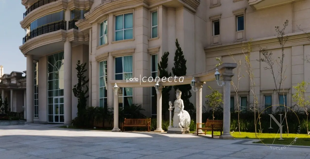 Foto 7 de Apartamento com 5 quartos à venda, 625m2 em Jardim Anália Franco, São Paulo - SP