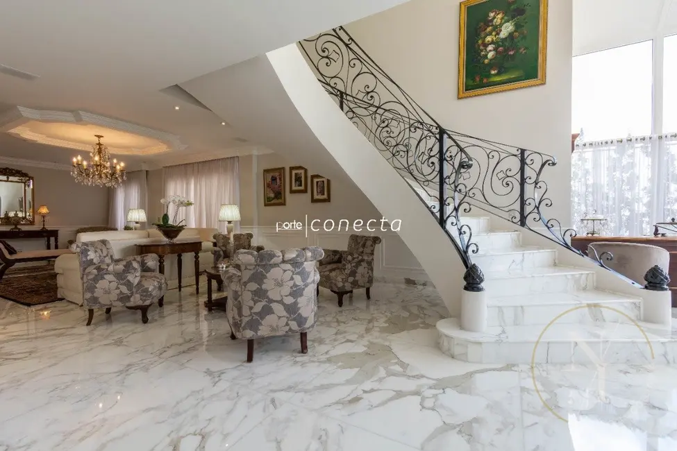 Cobertura com 5 quartos à venda, 645m2 em Tatuapé, São Paulo - SP - imagem 5 Foto 5 de Cobertura com 5 quartos à venda, 645m2 em Tatuapé, São Paulo - SP