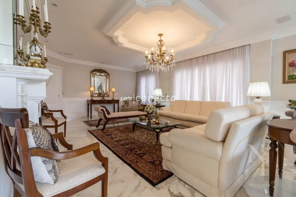 Cobertura com 5 quartos à venda, 645m2 em Tatuapé, São Paulo - SP - imagem 6 Foto 6 de Cobertura com 5 quartos à venda, 645m2 em Tatuapé, São Paulo - SP