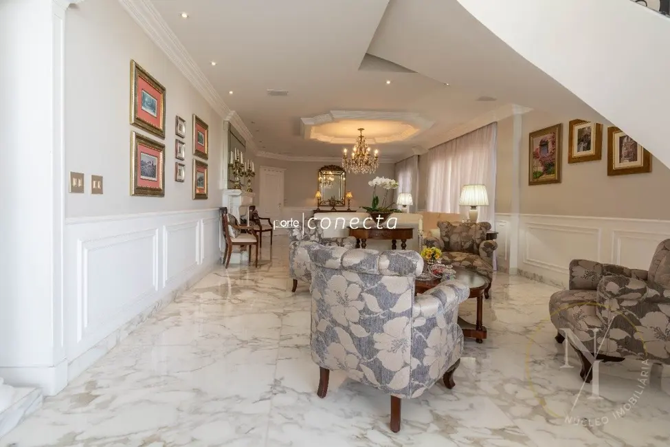 Cobertura com 5 quartos à venda, 645m2 em Tatuapé, São Paulo - SP - imagem 3 Foto 3 de Cobertura com 5 quartos à venda, 645m2 em Tatuapé, São Paulo - SP