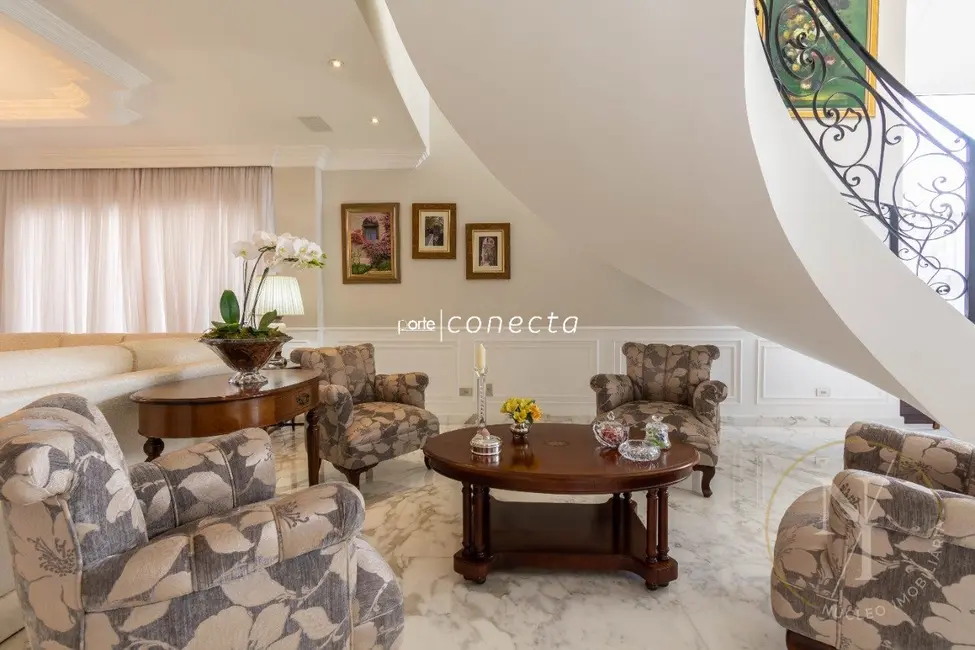 Cobertura com 5 quartos à venda, 645m2 em Tatuapé, São Paulo - SP - imagem 4 Foto 4 de Cobertura com 5 quartos à venda, 645m2 em Tatuapé, São Paulo - SP