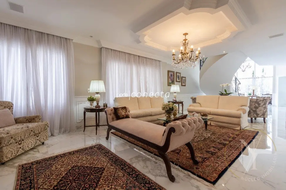 Cobertura com 5 quartos à venda, 645m2 em Tatuapé, São Paulo - SP - imagem 7 Foto 7 de Cobertura com 5 quartos à venda, 645m2 em Tatuapé, São Paulo - SP