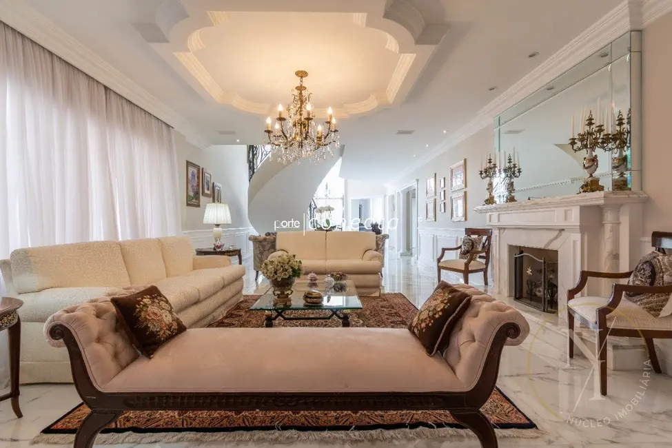 Cobertura com 5 quartos à venda, 645m2 em Tatuapé, São Paulo - SP - imagem 8 Foto 8 de Cobertura com 5 quartos à venda, 645m2 em Tatuapé, São Paulo - SP