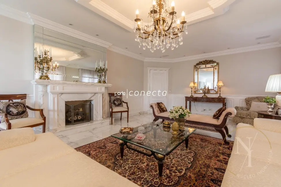 Cobertura com 5 quartos à venda, 645m2 em Tatuapé, São Paulo - SP - imagem 9 Foto 9 de Cobertura com 5 quartos à venda, 645m2 em Tatuapé, São Paulo - SP