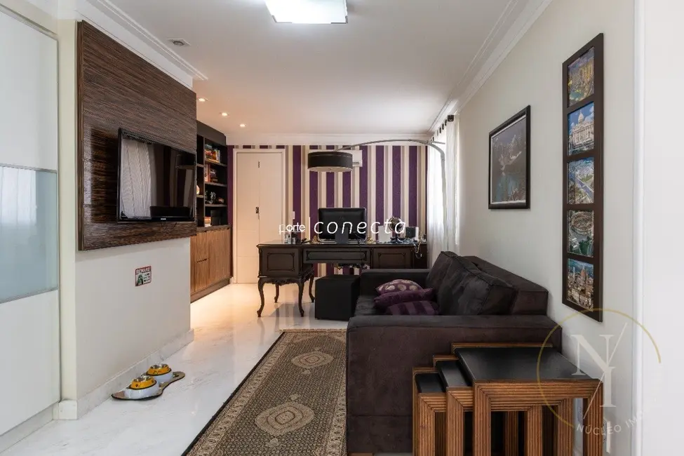Apartamento com 4 quartos à venda, 225m2 em Vila Gomes Cardim, São Paulo - SP - imagem 9 Foto 9 de Apartamento com 4 quartos à venda, 225m2 em Vila Gomes Cardim, São Paulo - SP