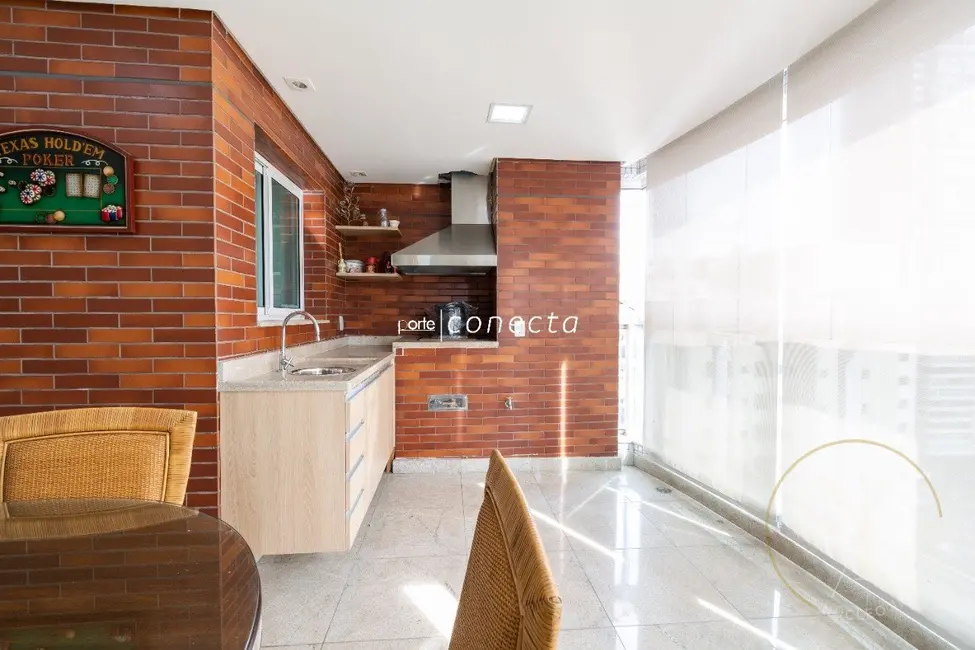 Apartamento com 4 quartos à venda, 225m2 em Vila Gomes Cardim, São Paulo - SP - imagem 6 Foto 6 de Apartamento com 4 quartos à venda, 225m2 em Vila Gomes Cardim, São Paulo - SP