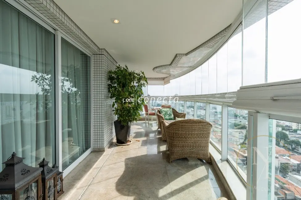 Apartamento com 4 quartos à venda, 225m2 em Vila Gomes Cardim, São Paulo - SP - imagem 4 Foto 4 de Apartamento com 4 quartos à venda, 225m2 em Vila Gomes Cardim, São Paulo - SP