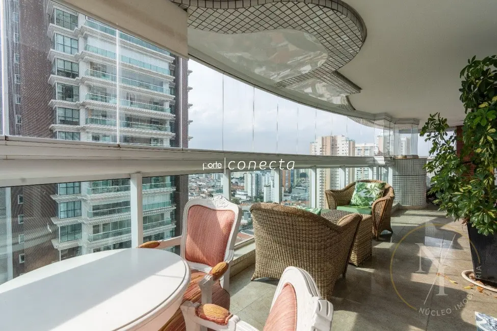 Apartamento com 4 quartos à venda, 225m2 em Vila Gomes Cardim, São Paulo - SP - imagem 2 Foto 2 de Apartamento com 4 quartos à venda, 225m2 em Vila Gomes Cardim, São Paulo - SP