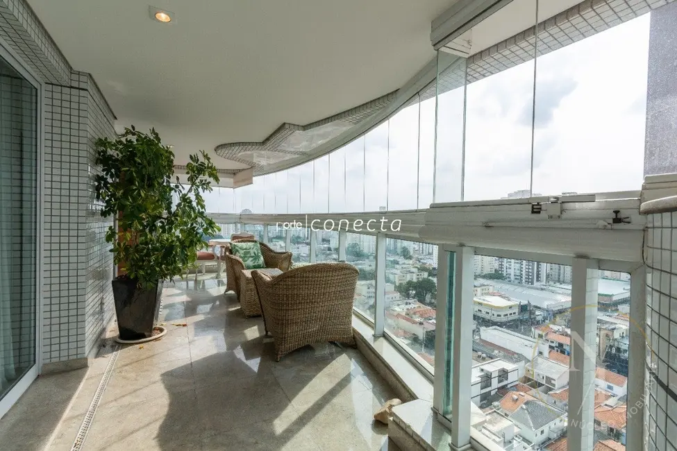 Apartamento com 4 quartos à venda, 225m2 em Vila Gomes Cardim, São Paulo - SP - imagem 3 Foto 3 de Apartamento com 4 quartos à venda, 225m2 em Vila Gomes Cardim, São Paulo - SP