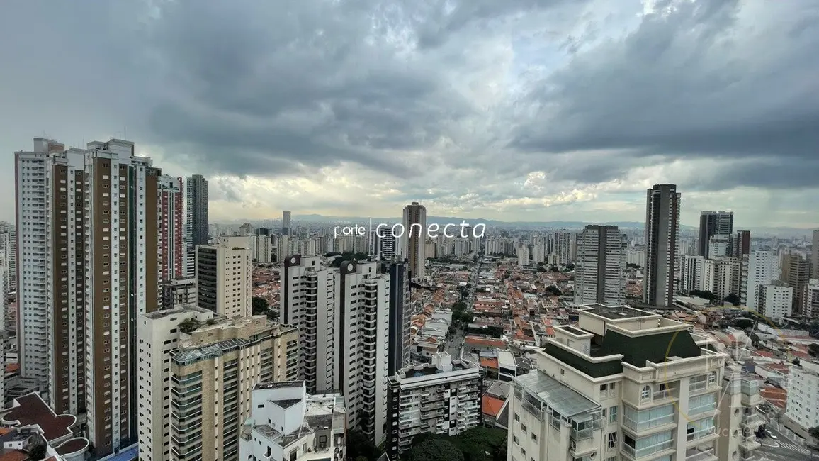 Foto 6 de Cobertura com 3 quartos à venda, 421m2 em Vila Regente Feijó, São Paulo - SP