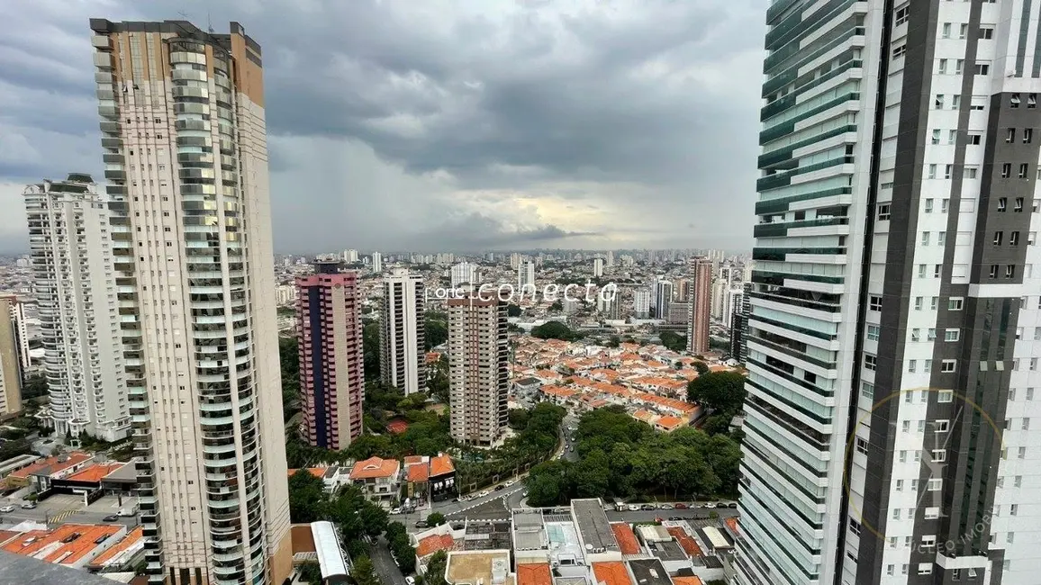 Foto 3 de Cobertura com 3 quartos à venda, 421m2 em Vila Regente Feijó, São Paulo - SP