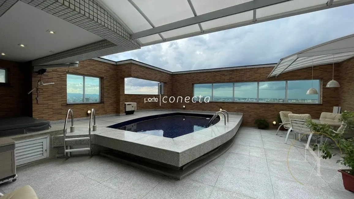 Foto 7 de Cobertura com 3 quartos à venda, 421m2 em Vila Regente Feijó, São Paulo - SP