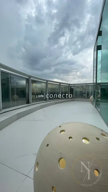 Foto 2 de Cobertura com 3 quartos à venda, 421m2 em Vila Regente Feijó, São Paulo - SP