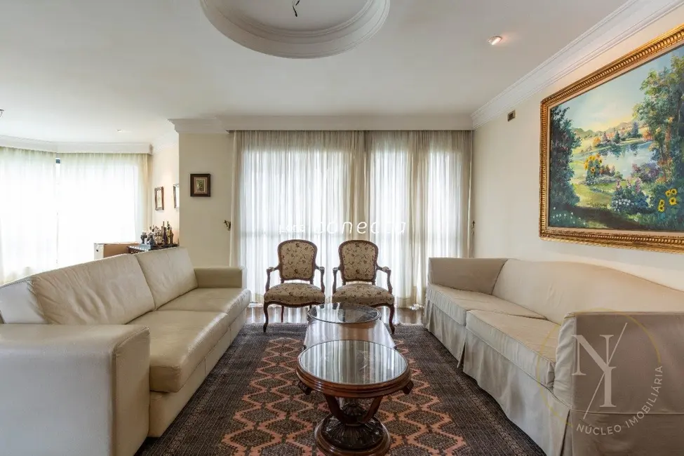 Foto 3 de Apartamento com 4 quartos à venda, 240m2 em Tatuapé, São Paulo - SP