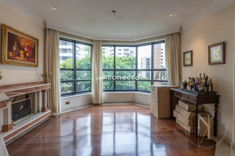 Foto 8 de Apartamento com 4 quartos à venda, 240m2 em Tatuapé, São Paulo - SP