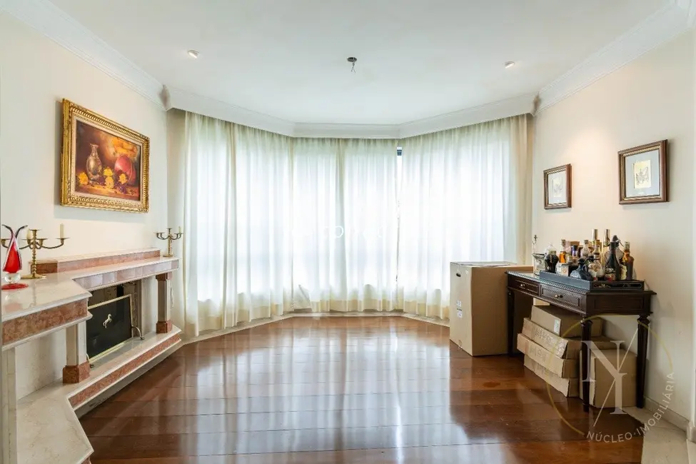 Foto 2 de Apartamento com 4 quartos à venda, 240m2 em Tatuapé, São Paulo - SP