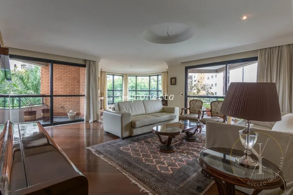 Foto 6 de Apartamento com 4 quartos à venda, 240m2 em Tatuapé, São Paulo - SP