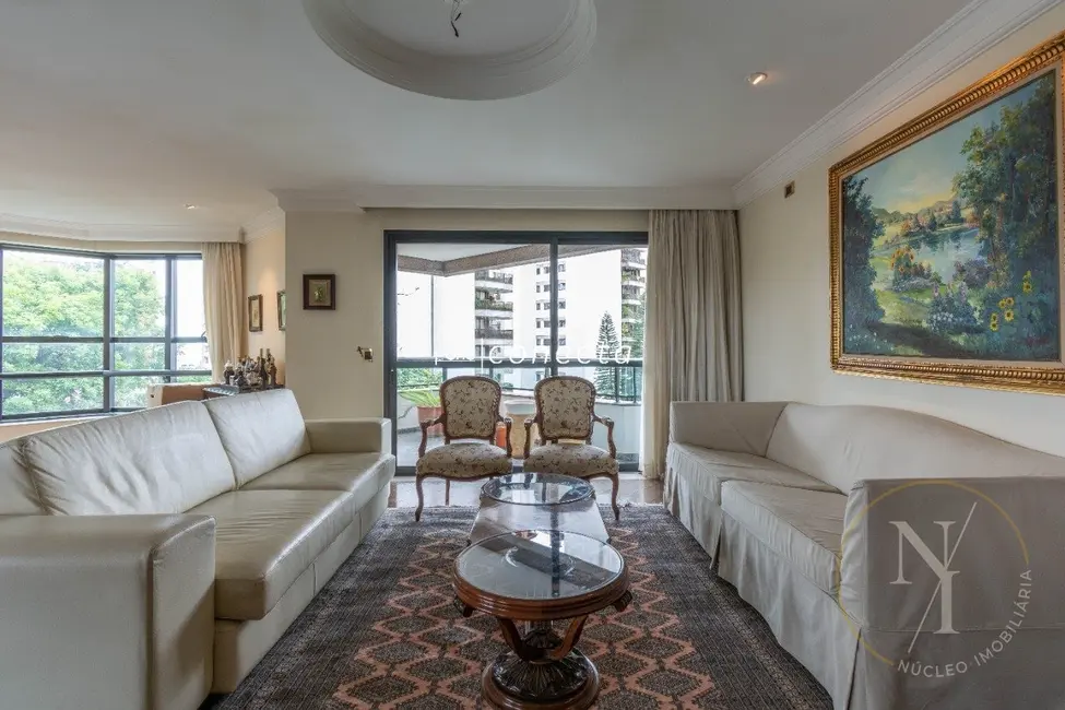 Foto 9 de Apartamento com 4 quartos à venda, 240m2 em Tatuapé, São Paulo - SP