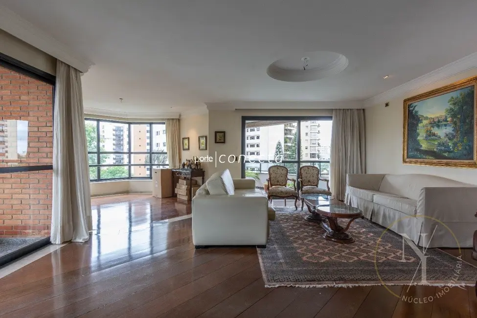Foto 7 de Apartamento com 4 quartos à venda, 240m2 em Tatuapé, São Paulo - SP