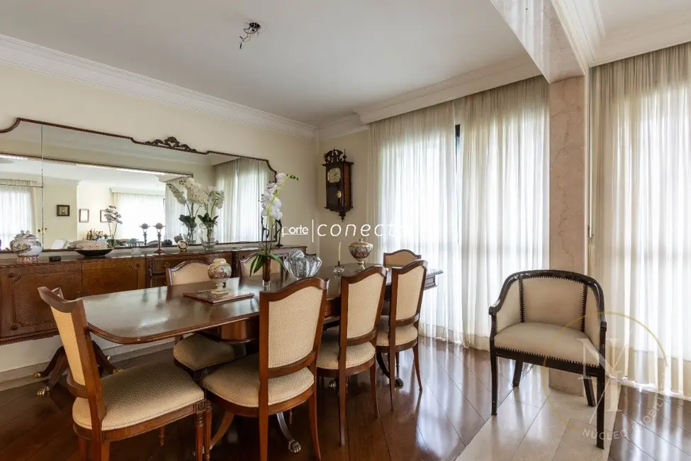 Foto 4 de Apartamento com 4 quartos à venda, 240m2 em Tatuapé, São Paulo - SP