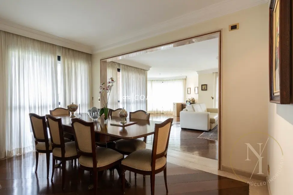 Foto 5 de Apartamento com 4 quartos à venda, 240m2 em Tatuapé, São Paulo - SP