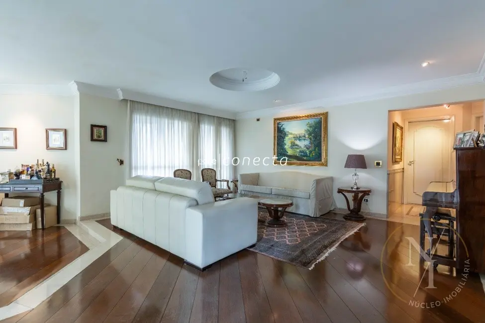 Foto 1 de Apartamento com 4 quartos à venda, 240m2 em Tatuapé, São Paulo - SP