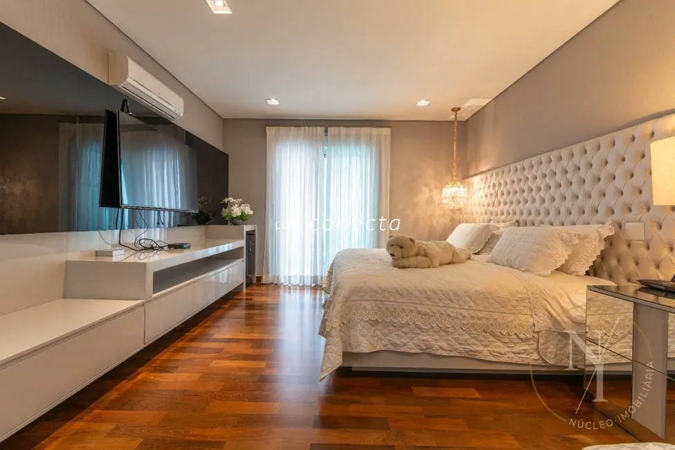 Cobertura com 5 quartos à venda, 572m2 em Jardim Anália Franco, São Paulo - SP - imagem 9 Foto 9 de Cobertura com 5 quartos à venda, 572m2 em Jardim Anália Franco, São Paulo - SP