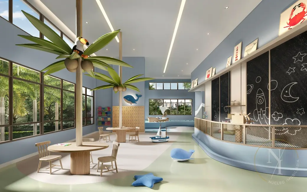 Apartamento com 4 quartos à venda, 188m2 em Vila Prudente, São Paulo - SP - imagem 8 Foto 8 de Apartamento com 4 quartos à venda, 188m2 em Vila Prudente, São Paulo - SP