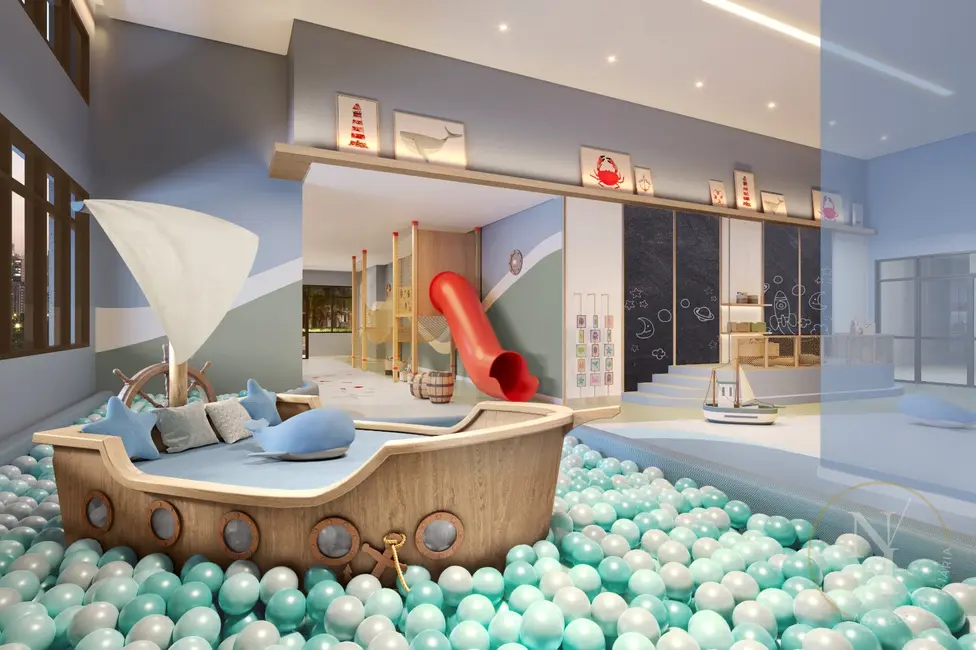 Apartamento com 4 quartos à venda, 188m2 em Vila Prudente, São Paulo - SP - imagem 7 Foto 7 de Apartamento com 4 quartos à venda, 188m2 em Vila Prudente, São Paulo - SP