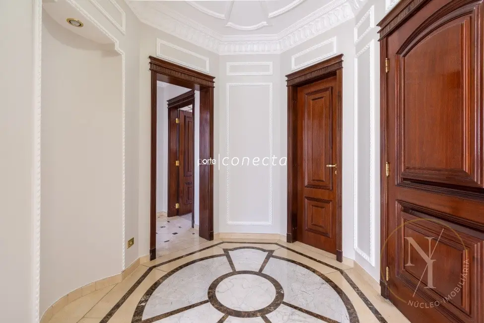 Foto 3 de Apartamento com 4 quartos à venda, 335m2 em Tatuapé, São Paulo - SP